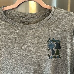 Patagonia Men's Long-Sleeved Capilene. XL